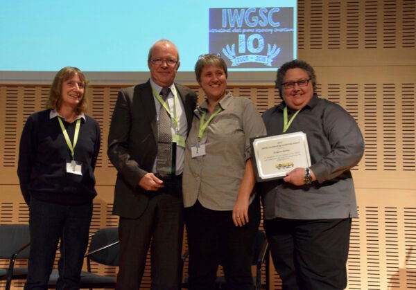 Berthe Award Berthe Award