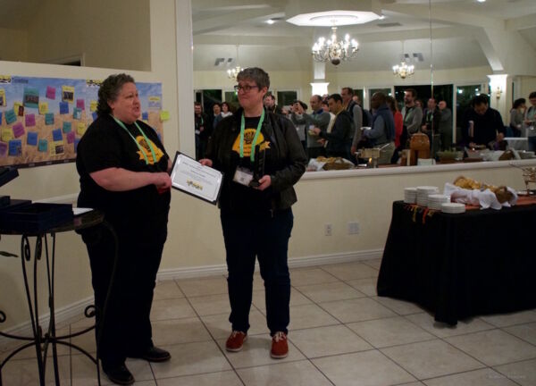 Catherine Feuillet award Catherine Feuillet award