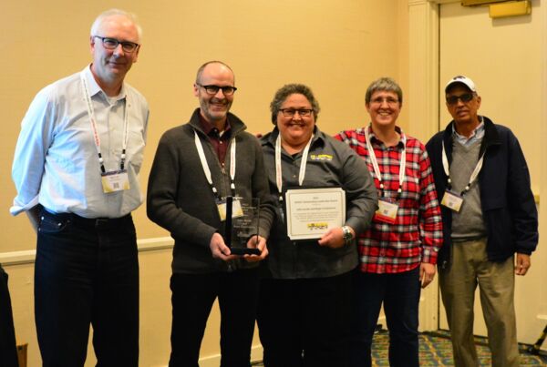 John Jacobs Award John Jacobs Award