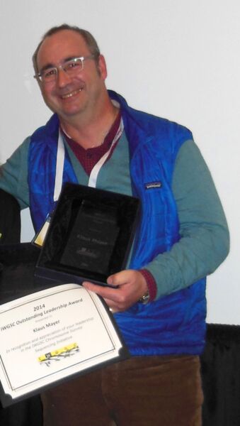 Klaus_Mayer_Award Klaus_Mayer_Award