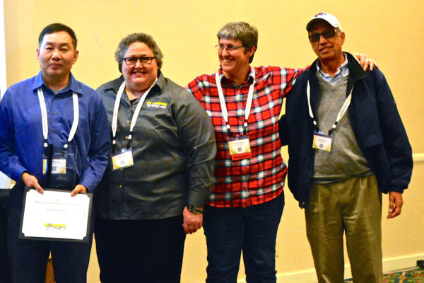 Ming-Cheng Award Ming-Cheng Award